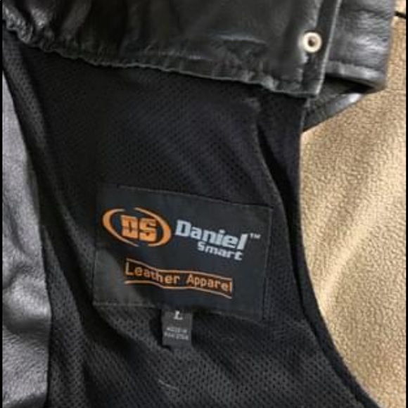 Chaps real leather - Picture 3 of 4